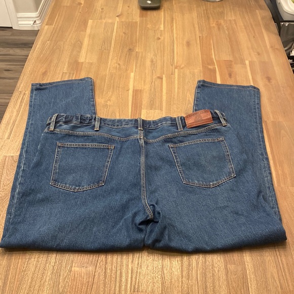 Land’s End Square Rigger Traditional Fit Coupe Classique, Men’s, 44” Waist, NWT - Picture 3 of 8